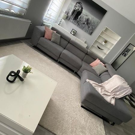 Next2Airport - Appartement House Of Lions 然萨特 外观 照片