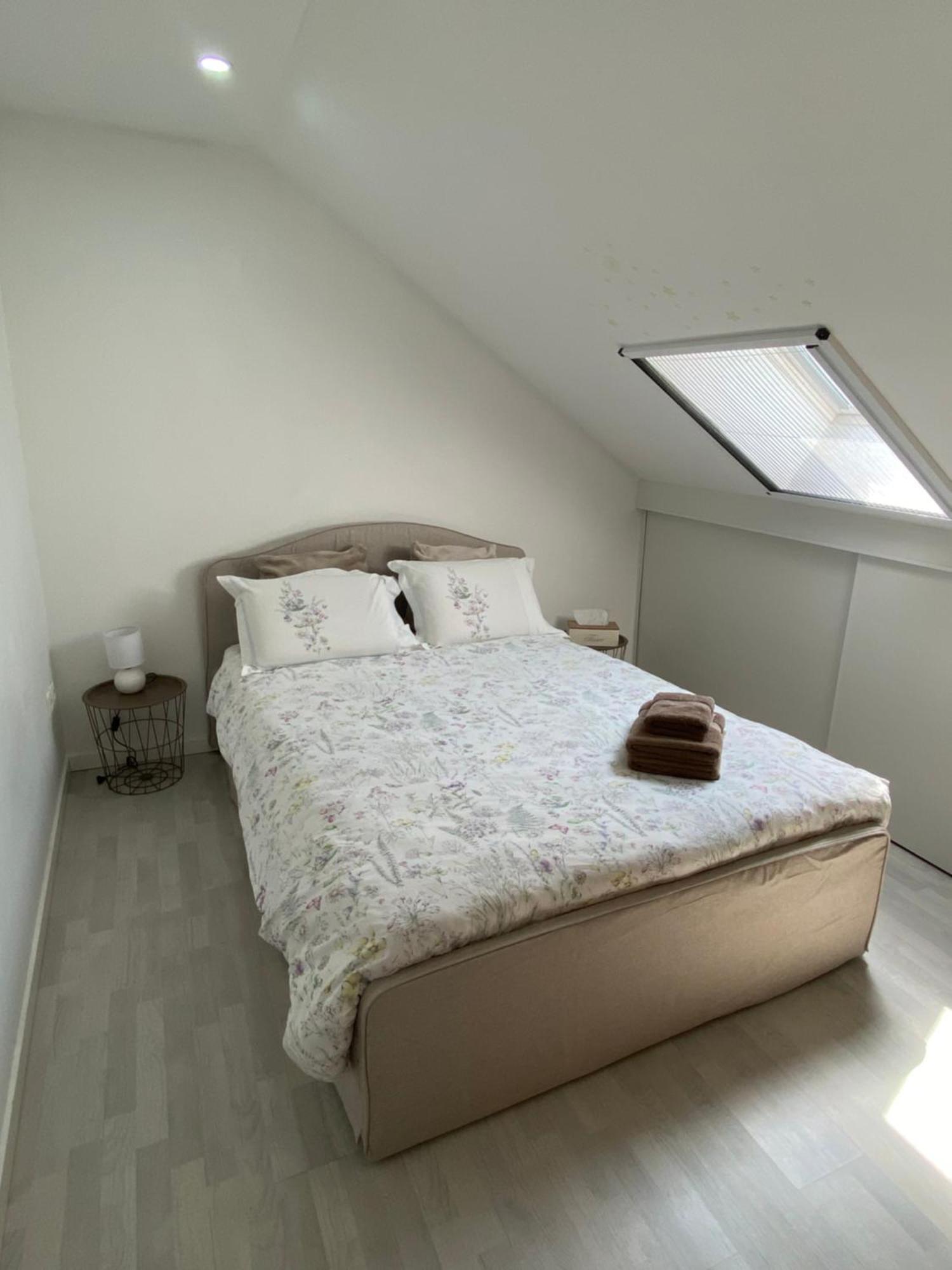Next2Airport - Appartement House Of Lions 然萨特 外观 照片