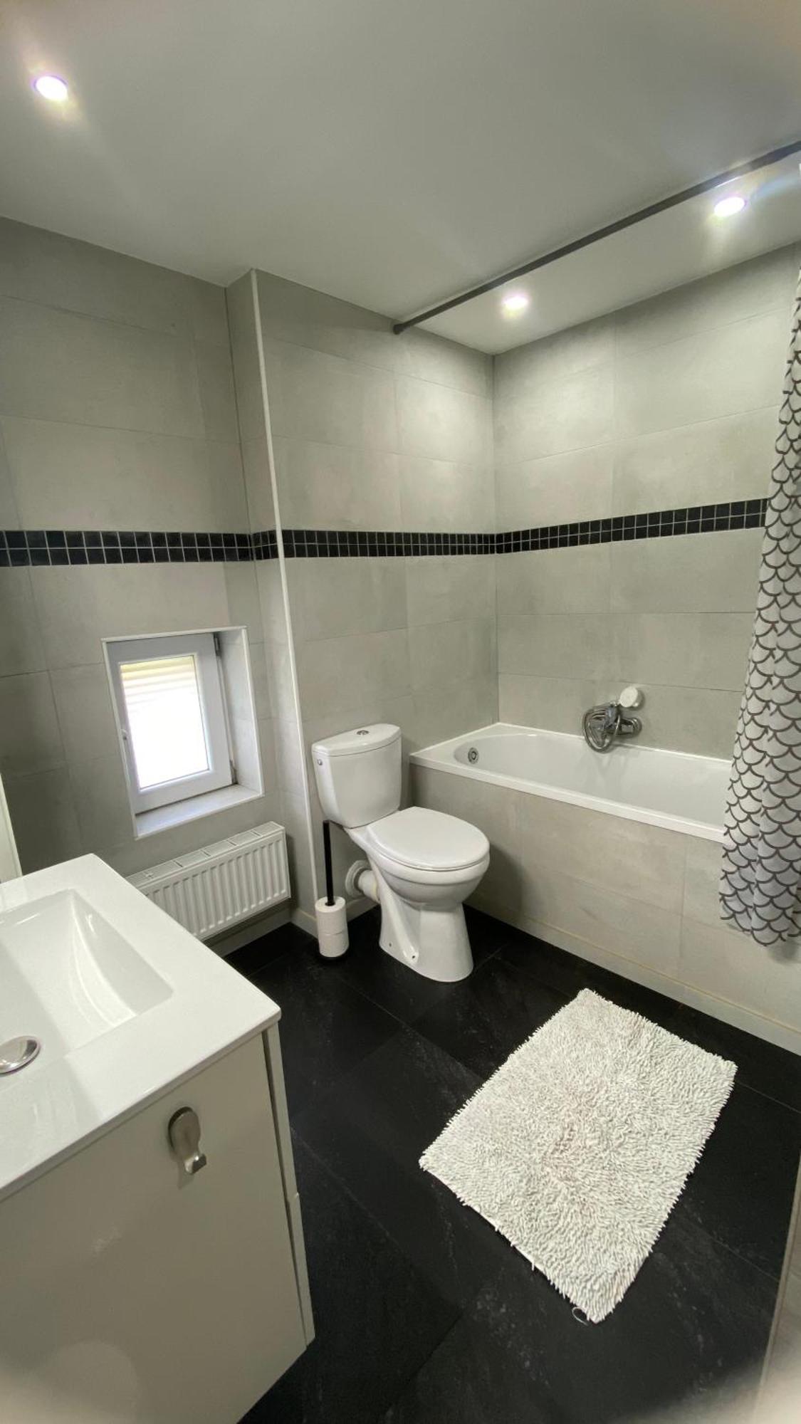 Next2Airport - Appartement House Of Lions 然萨特 外观 照片
