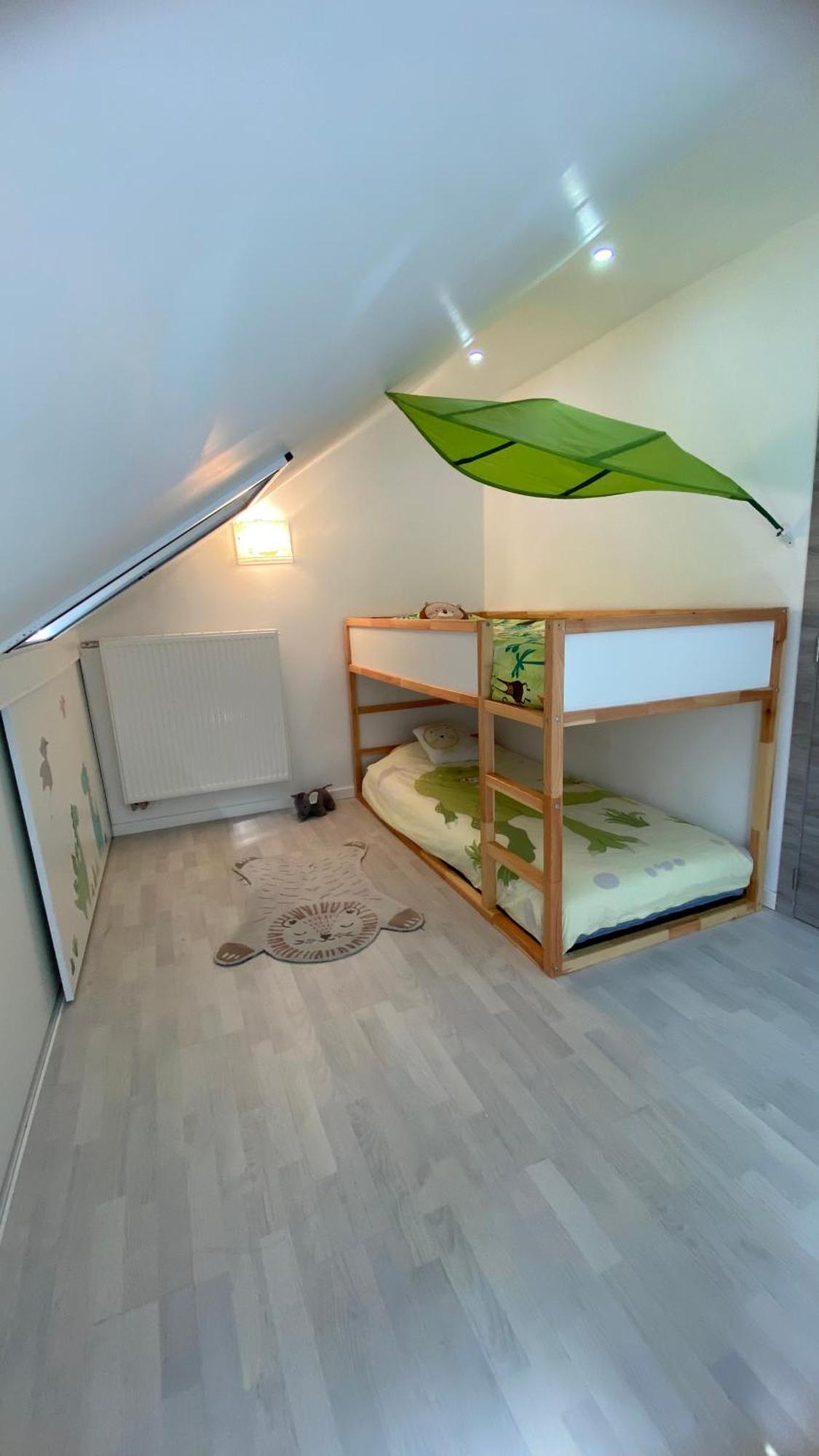 Next2Airport - Appartement House Of Lions 然萨特 外观 照片