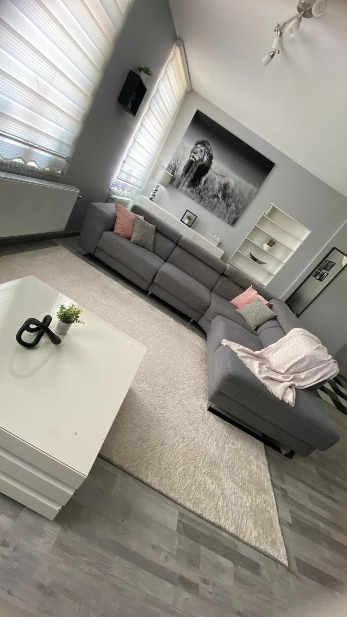 Next2Airport - Appartement House Of Lions 然萨特 外观 照片