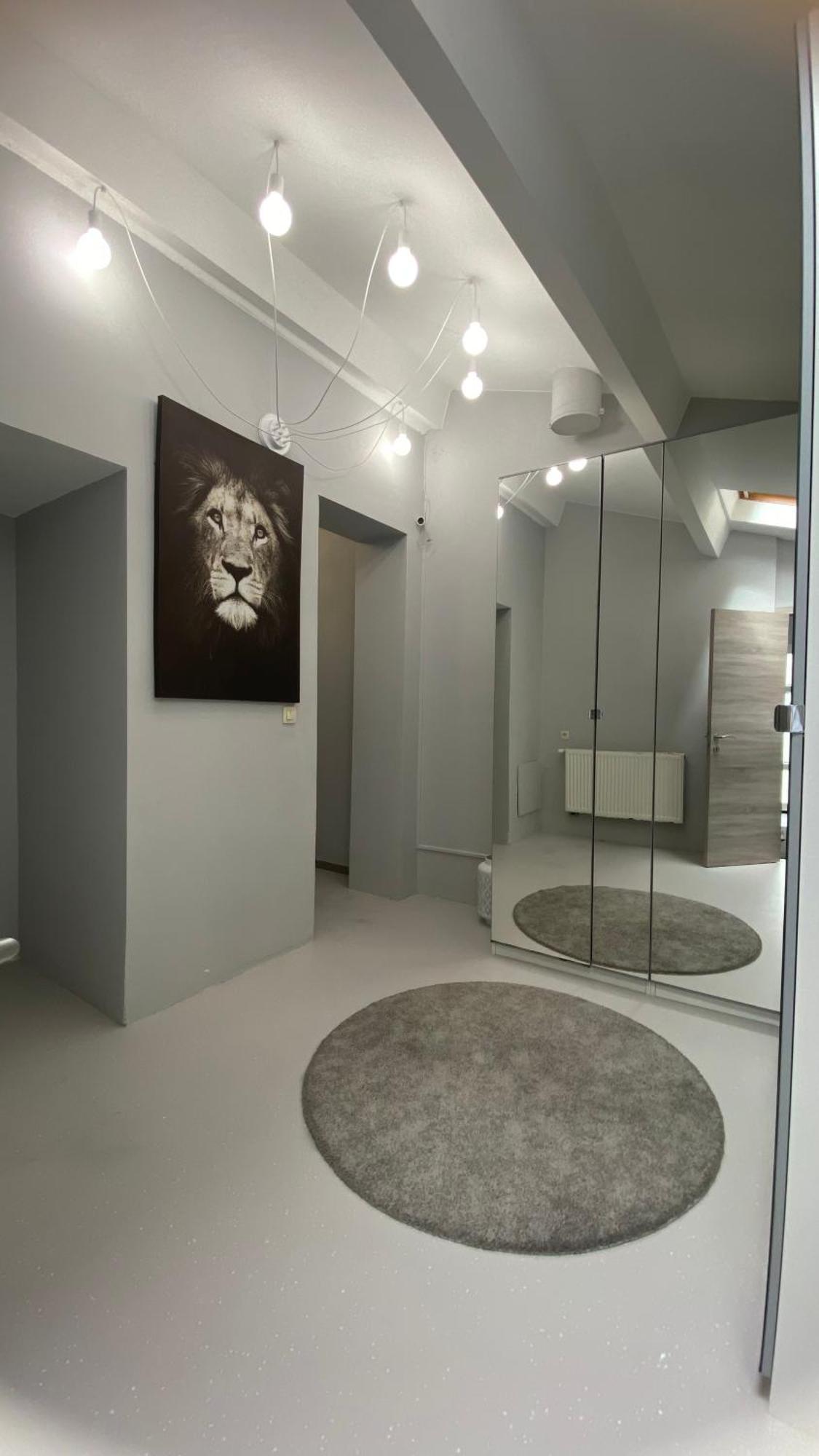 Next2Airport - Appartement House Of Lions 然萨特 外观 照片